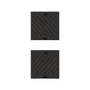 USM HALLER SOFT PANEL 14" MONO DIAGONAL (QS)