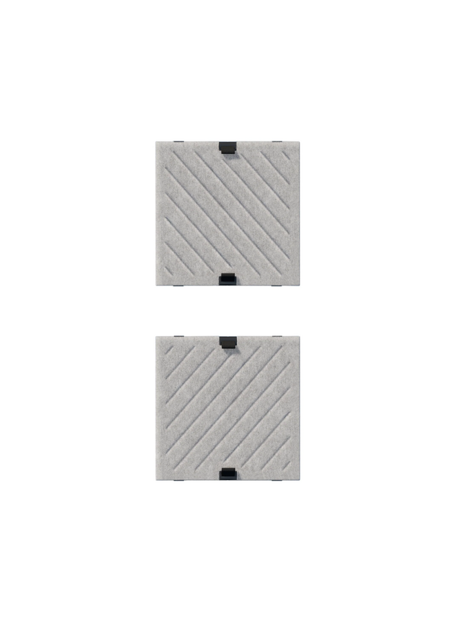 USM HALLER SOFT PANEL 14" MONO DIAGONAL (QS)