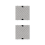 USM HALLER SOFT PANEL 14" MONO DIAGONAL (QS)