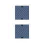 USM HALLER SOFT PANEL 14" MONO DIAGONAL (QS)