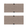 USM HALLER SOFT PANEL 30" MONO DIAGONAL (QS)