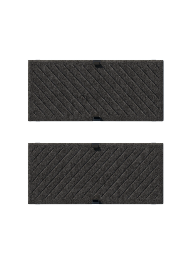 USM HALLER SOFT PANEL 30" MONO DIAGONAL (QS)