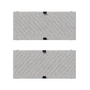 USM HALLER SOFT PANEL 30" MONO DIAGONAL (QS)
