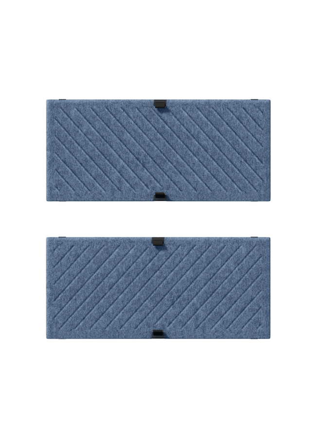 USM HALLER SOFT PANEL 30" MONO DIAGONAL (QS)