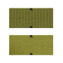 USM HALLER SOFT PANEL 30" DUO VERTICAL/PLAIN (QS)