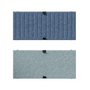 USM HALLER SOFT PANEL 30" DUO VERTICAL/PLAIN (QS)