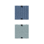USM HALLER SOFT PANEL 14" DUO VERTICAL/PLAIN (QS)