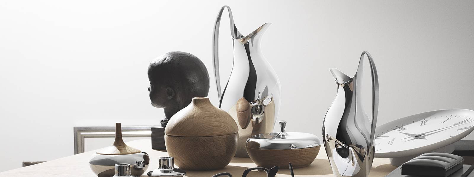 Timeless Elegance by Georg Jensen