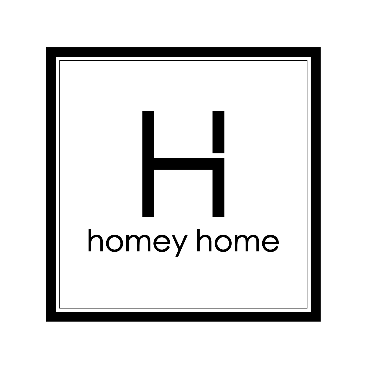 Homey Home Interiors