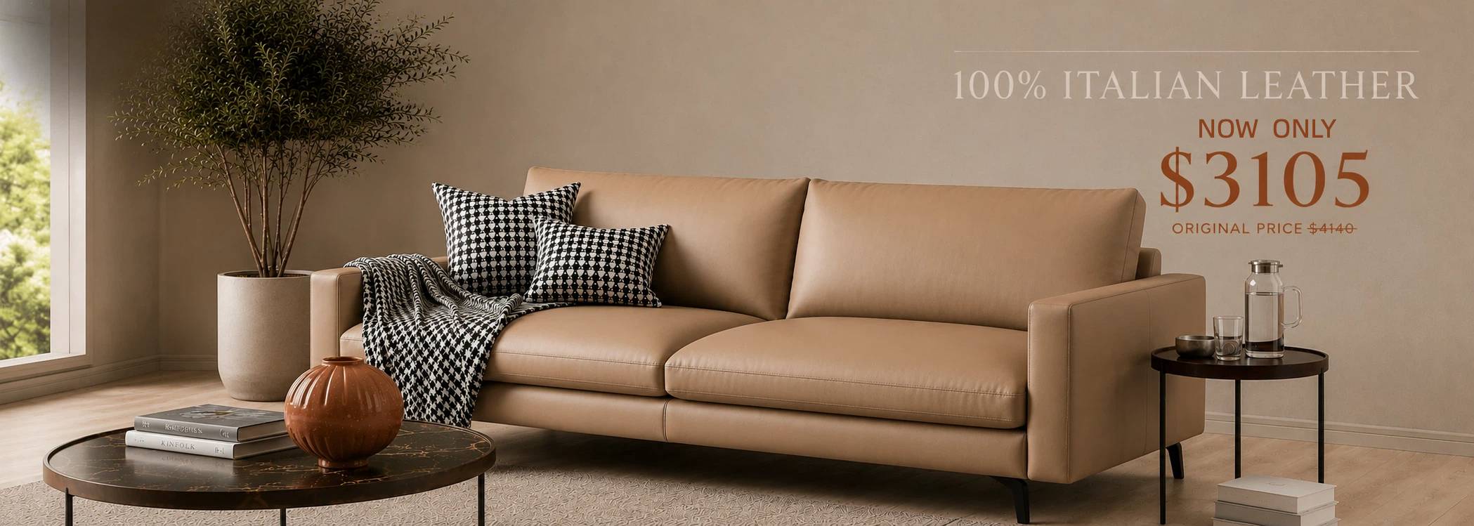 Natuzzi Editions Sale