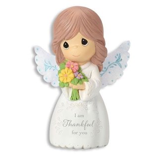 Angel - I am Thankful for You, Precious Moments