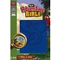 NKJV Adventure Bible, Ocean Blue Leathersoft