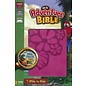 NKJV Adventure Bible, Raspberry Leathersoft
