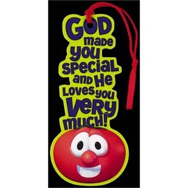 Bookmark - Bob the Tomato, Tassel