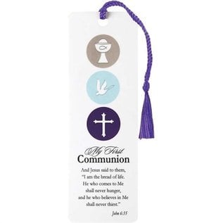 Bookmark - My First Communion