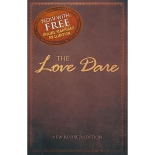 The Love Dare (Stephen Kendrick, Alex Kendrick), Paperback