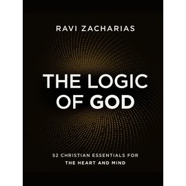 The Logic of God (Ravi Zacharias), Hardcover