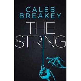 Deadly Games #1: The String (Caleb Breakey), Paperback