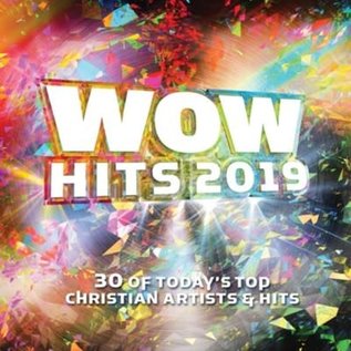 CD - WOW Hits 2019
