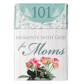 Box of Blessings - 101 Moments with God for Moms