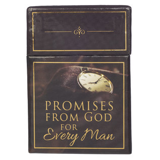 Box of Blessings - Promises from God for Every Man