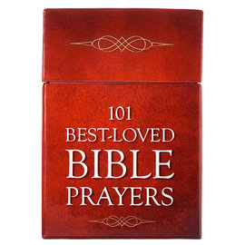 Box of Blessings - 101 Best-Loved Bible Prayers