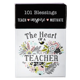 Box of Blessings - The Heart of a Teacher