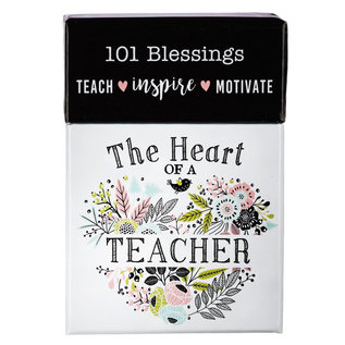 Box of Blessings - The Heart of a Teacher