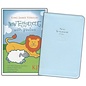 KJV Baby New Testament w/Psalms, Blue Imitation Leather