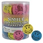Eraser - Round Smiley Face