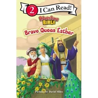 I Can Read Level 2: Brave Queen Esther