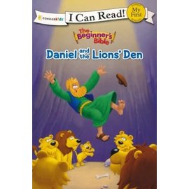 I Can Read My First: Daniel and the Lions' Den