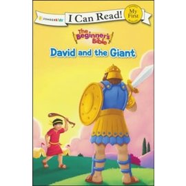 I Can Read My First: David and the Giant