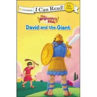 I Can Read My First: David and the Giant