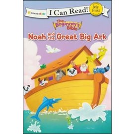 I Can Read My First: Noah and the Great Big Ark