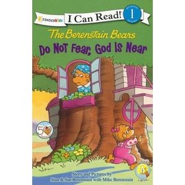 I Can Read Level 1: The Berenstain Bears - Do Not Fear, God is Near