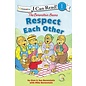 I Can Read Level 1: The Berenstain Bears - Respect Each Other