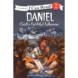 I Can Read Level 2: Daniel, God's Faithful Follower
