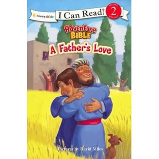 I Can Read Level 2: A Father's Love