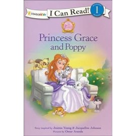 I Can Read Level 1: Princess Grace and Poppy