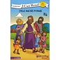 I Can Read My First: Jesus and His Friends