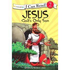 I Can Read Level 2: Jesus, God's Only Son