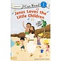I Can Read Level 1: Jesus Loves the Little Children