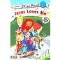 I Can Read Level 1: Jesus Loves Me