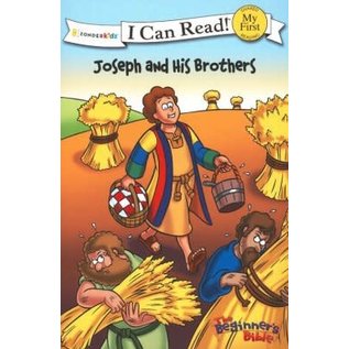 I Can Read My First: Joseph and His Brothers