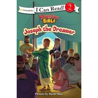 I Can Read Level 2: Joseph the Dreamer