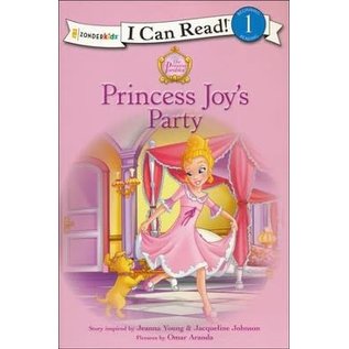 I Can Read Level 1: Princess Joy's Party