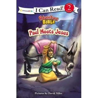 I Can Read Level 2: Paul Meets Jesus