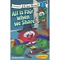 I Can Read Level 1: VeggieTales - All Is Fair When We Share
