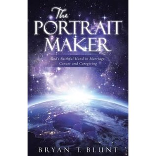The Portrait Maker (Bryan T. Blunt), Paperback